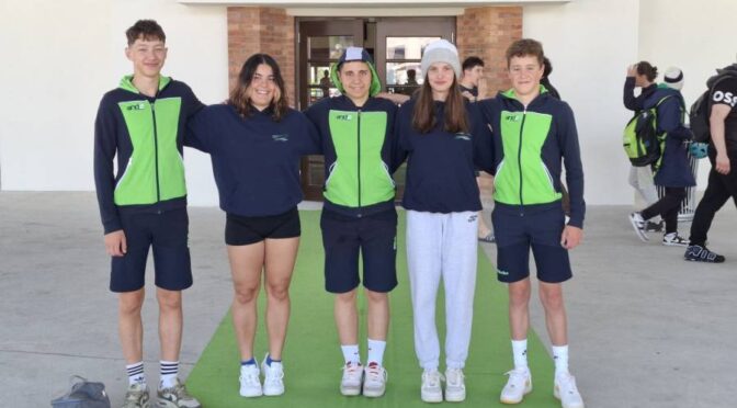 Krški plavalci s Pokala Ilirija prinesli tri odličja