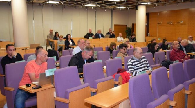 Potrdili dokumentacijo za ureditev večnamenske poti ob G1-5 od HE Krško do Zatona