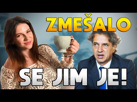 Lahko Golob in Tina Nehata Poneumljati Ljudi?