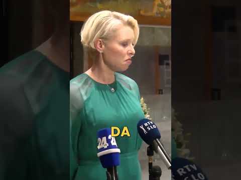 In ona ima eno izmed najbolj vplivnih funkcij v državi 😭.