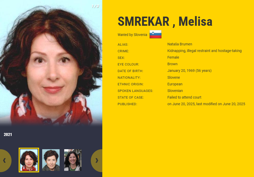 Melisa Smrekar