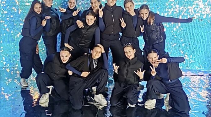 LUKČEVI PLESALCI ZAPLESALI NA ULTIMATE DANCE COMPETITITON V ZAGREBU