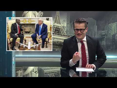 Ta teden: Macron jih je fasal, Trump gleda Godlerja, zdravstvo