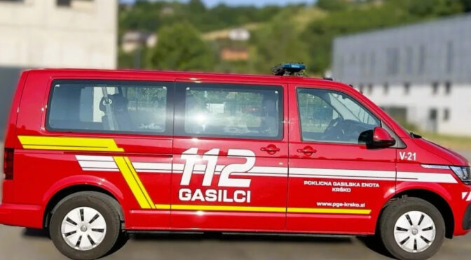 S tehničnim posegom odprli vrata in omogočili dostop reševalcem