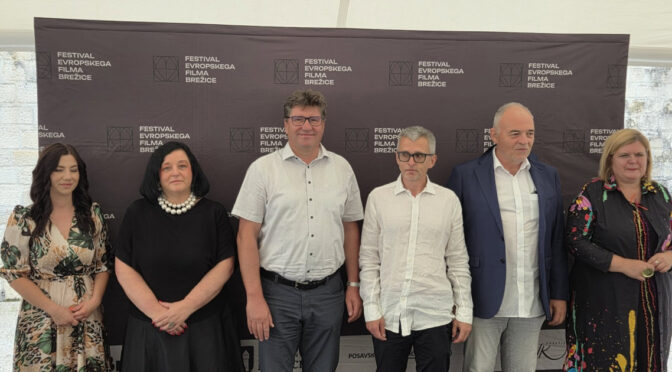 V Brežicah konec avgusta pripravljajo 2. Festival evropskega filma