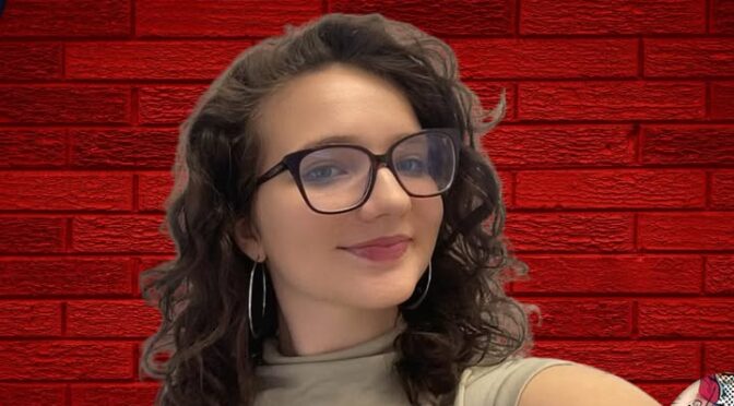 📣 V pisarni za mladino se nam je pridružila nova študentka Laura Ostrelič