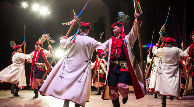 2. izvedba mednarodnega folklornega festival Rudarska luč (FOTO)