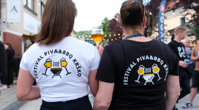 Ponovno bo organiziran Festival piva & BBQ Krško 2025