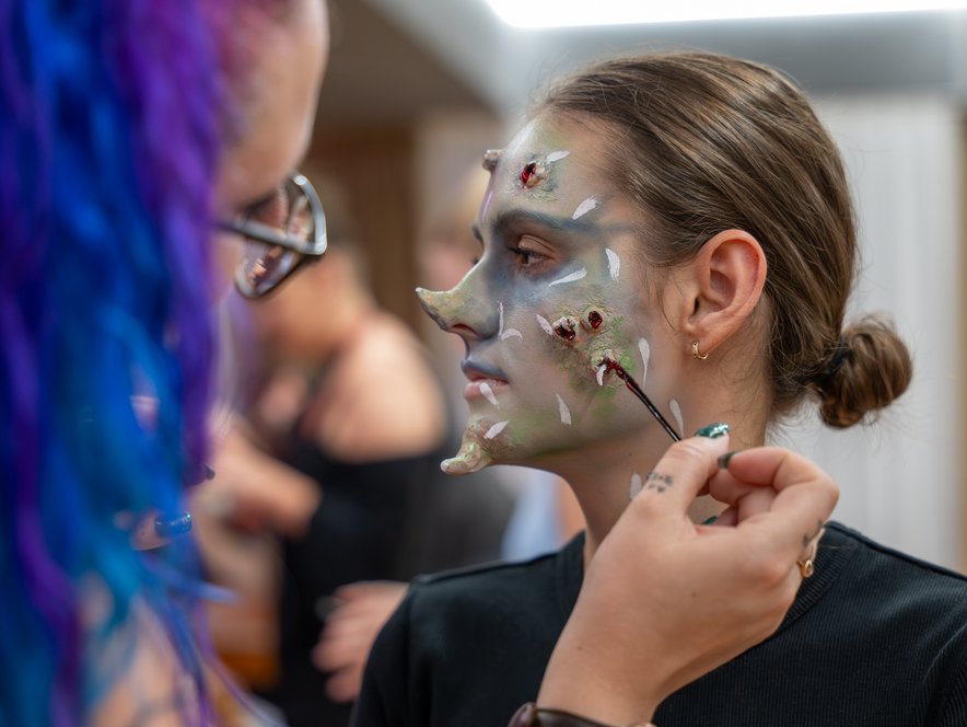 Na festivalu kreativa ne pozna meja.