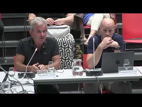 16. seja OS -seznanitev z  delovanjem javnih zavodov
