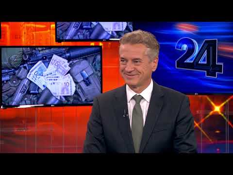 24UR Zvečer | Golob: Tisti, ki bo glasoval za referendum, bo glasoval proti Natu | POP TV