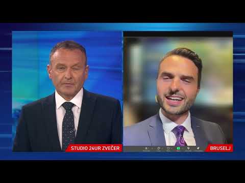24UR Zvečer | Tonin: Šlo je za spopad za Dars | POP TV
