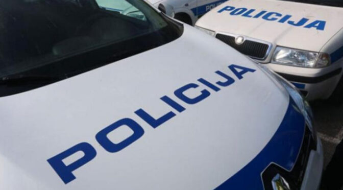 To je razlog, da so 29-letni voznici odvzeli avto
