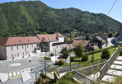 Obeta se nova prostorska ureditev središča Radeč