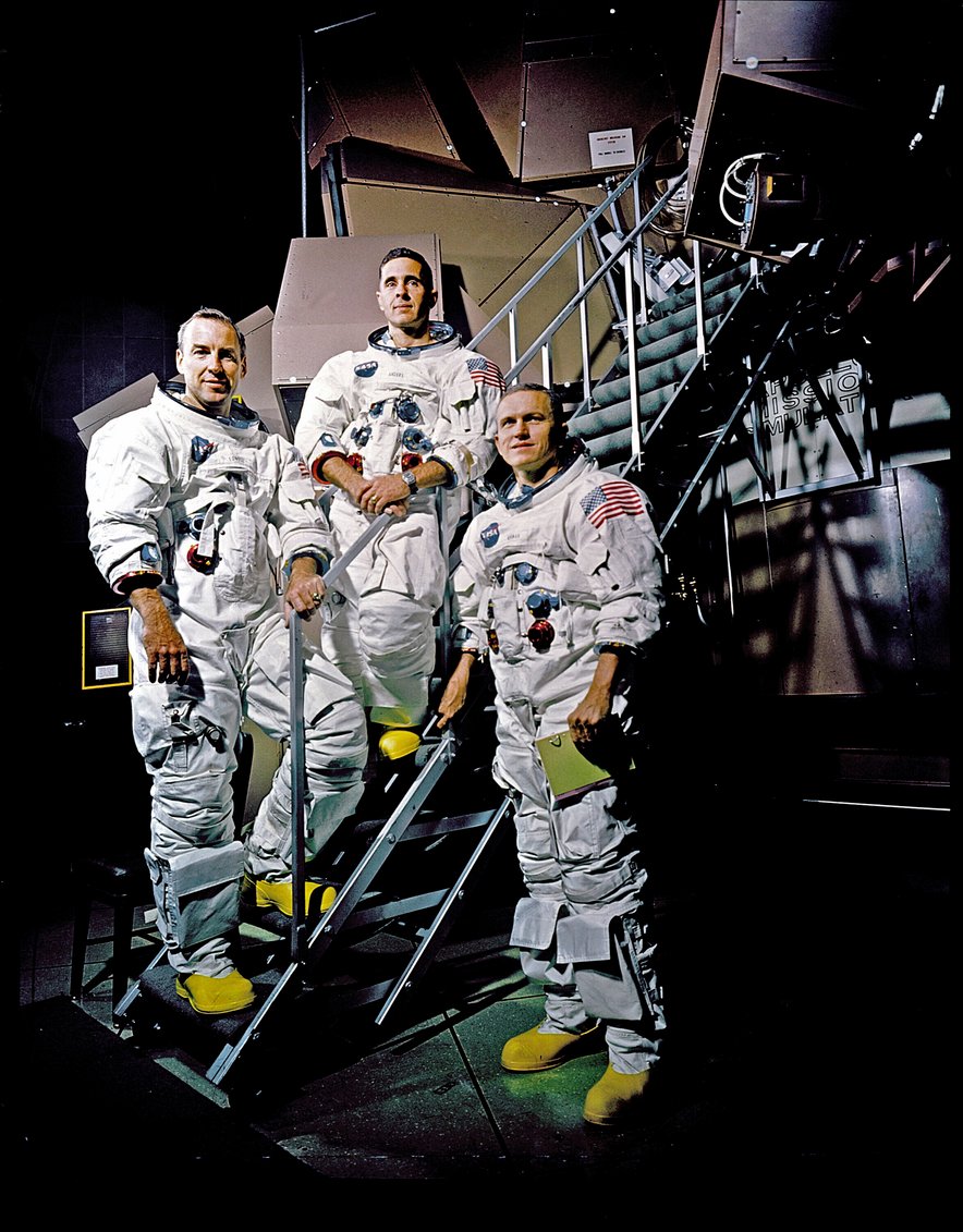 Astronavt Jim Lovell