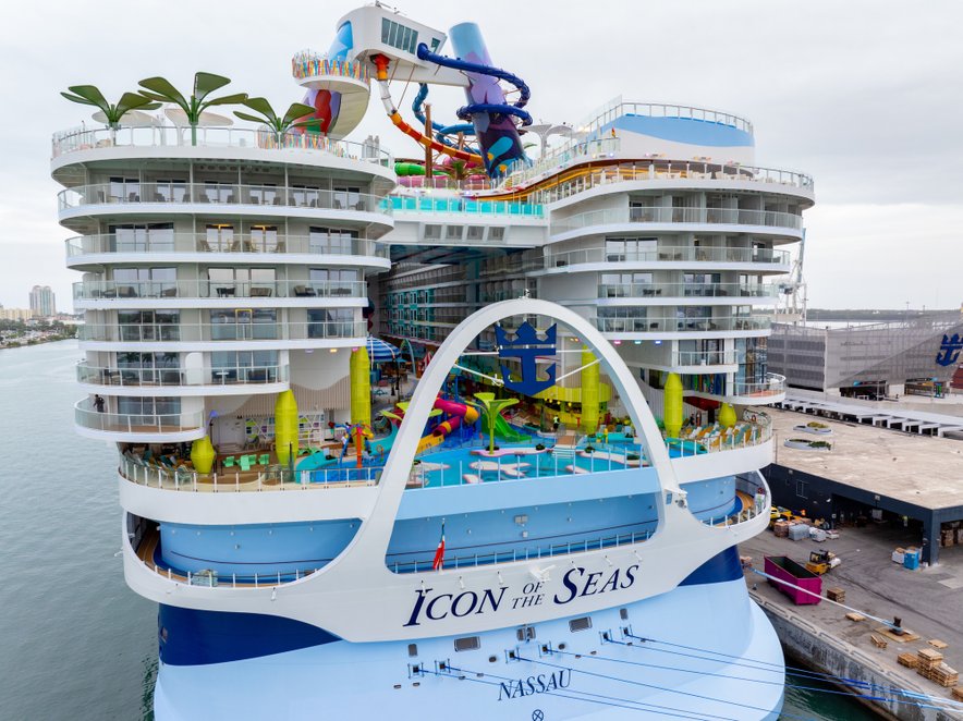 Križarka Icon of the Seas