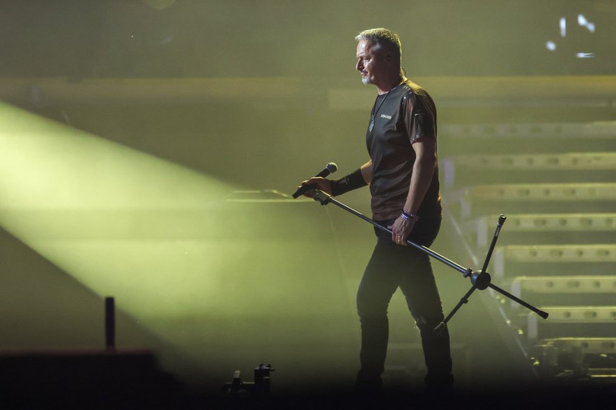 Thompsonov koncert v Zagrebu