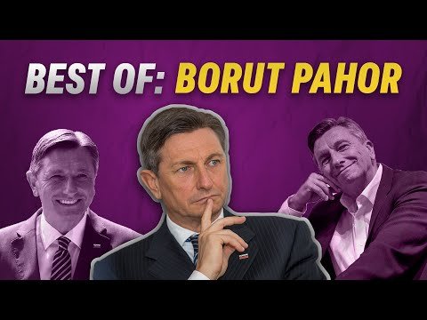 Best Of: Borut Pahor – Ljudski predsednik in kralj Instagrama | Politika Slovenije