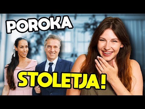 Poroka Goloba in Tine ni Dosegla Pričakovanj