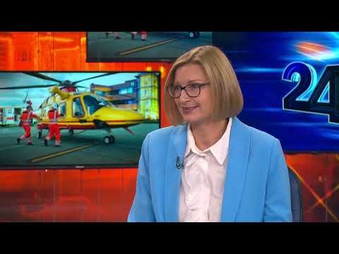 24UR ZVEČER | REVIZIJA NAKUPA HELIKOPTERJEV LEONARDO | POP TV