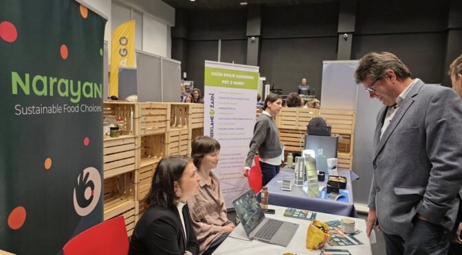 Karierni sejem Brežice mladim odpira poti v prihodnost