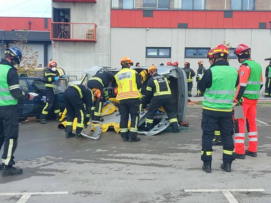 PGD Sevnica, tekmovanje10