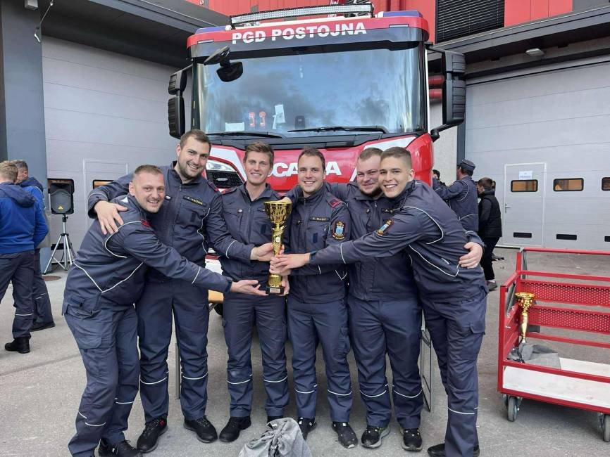 PGD Sevnica, tekmovanje