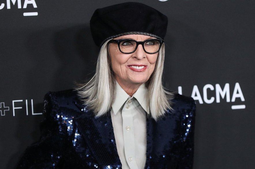 Premoženje igralke Diane Keaton ocenjujejo na 100 milijonov evrov.