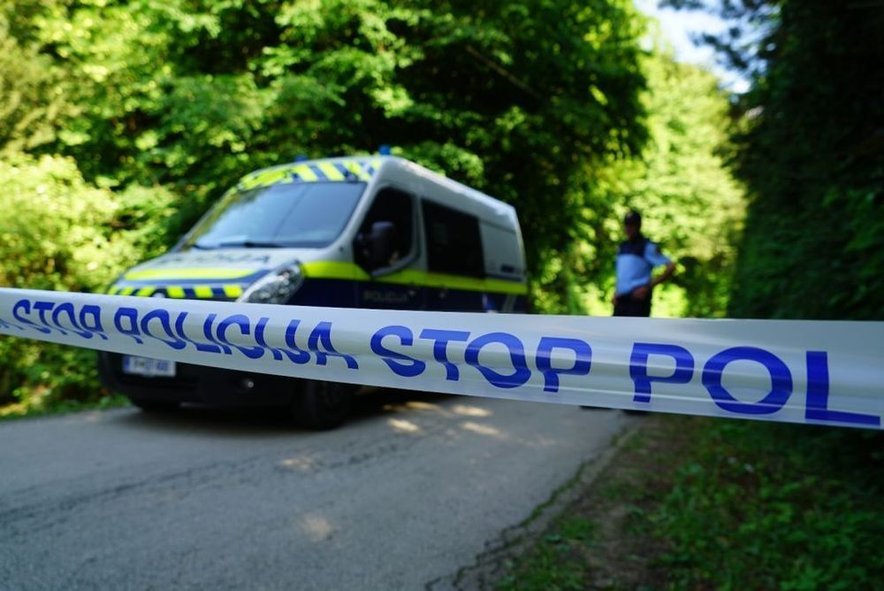 Storilca sta truplo skupaj naložila v prtljažnik in ga odpeljala na Jelovico ter ga odvrgla (fotografija je simbolična).