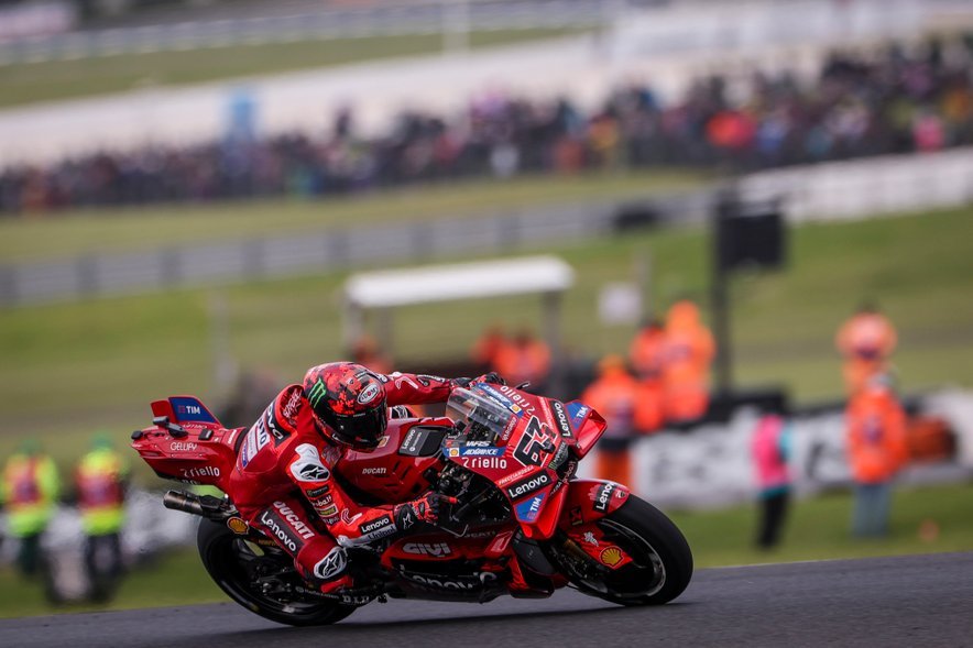 Francesco Bagnaia