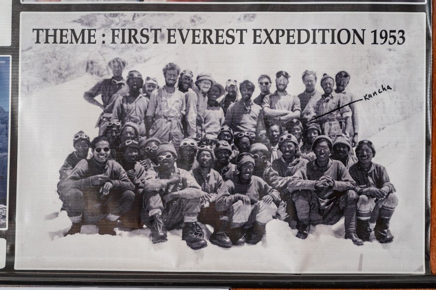 Prva odprava na Everest 1953
