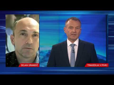 24UR ZVEČER | TRAGEDIJA V PIVKI | POP TV