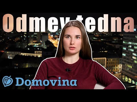 Karin Planinšek: Manjšina si podreja večino (Odmev tedna, 30. 10. 2025)