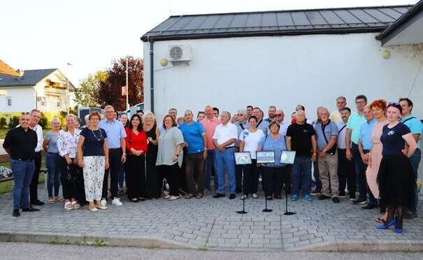 12. družabno srečanje Zveze kulturnih društev Brežice