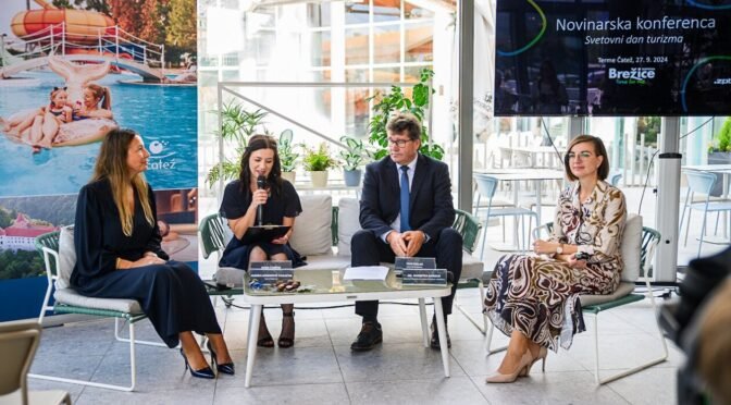 Spodbudni rezultati in ambiciozni načrti za prihodnost turizma v Brežicah