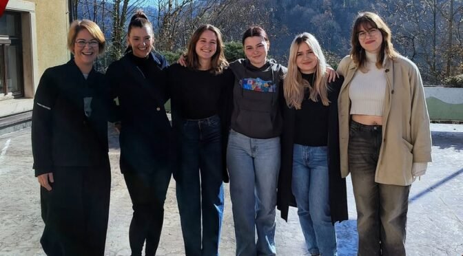 📍 Obisk Mladinskega centra Idrija