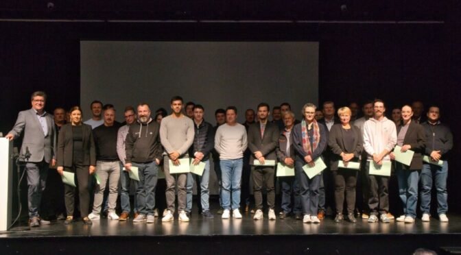 Občina Brežice: V 2025 za podjetništvu 140.000 evrov neposrednih spodbud