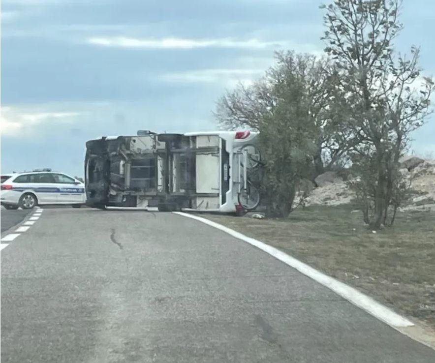 Nesreča na Krškem mostu