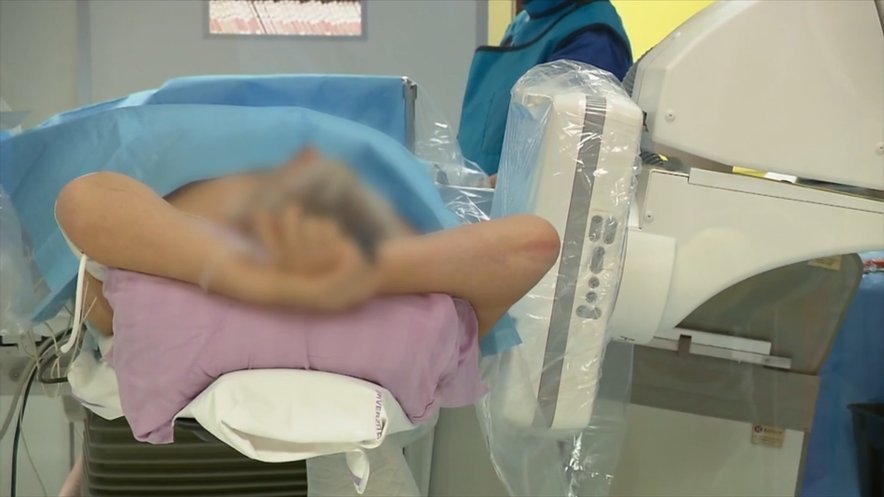 Edini zdravstveni ustanovi v regiji, ki zdravi s to metodo.