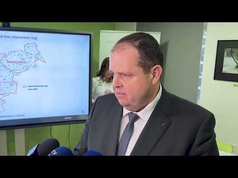 Posavje vztraja pri zahtevi za samostojno zdravstveno regijo