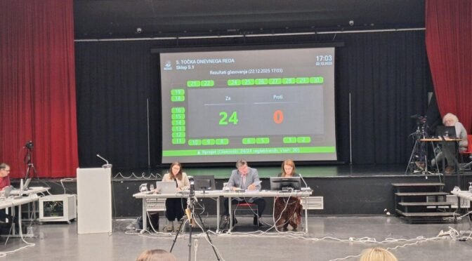 Predlog proračuna Občine Brežice za leto 2026 primeren za javno razpravo