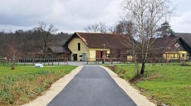 Izboljšave javne infrastrukture po naših krajevnih skupnostih – modernizacija cestnih odsekov