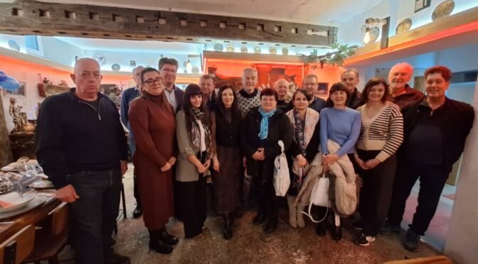 Srečanje župana Ivana Molana z prostovoljci projekta Sopotniki: zahvala za izjemen prispevek skupnosti