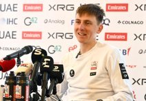 ‘Raje bi prvič zmagal na klasiki Pariz-Roubaix kot petič na Touru’