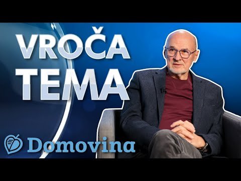 Jelko Kacin: Ko država onesposobi policijo, dvigne roko sama nadse. (Vroča tema, 3. 12. 2025)