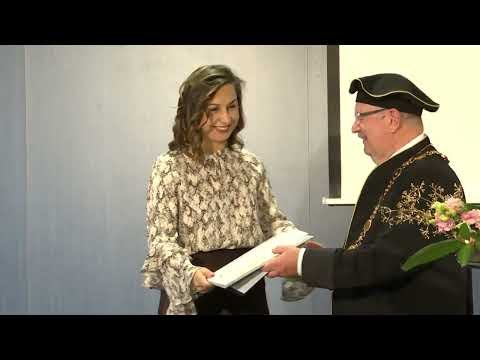 Na Univerzi v Novem mestu promovirali nove doktorje znanosti