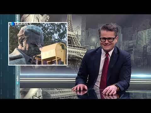 Ta teden: Kipu Tita so nazaj namontirali glavo, Zoran Janković se je zagovarjal