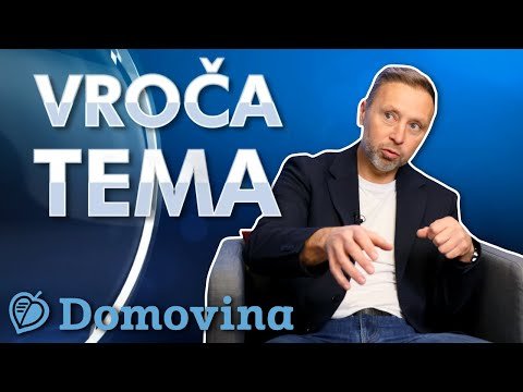 Miro Pačnik: »Kako sem Titu odrezal glavo« (Vroča tema, 11. 12. 2025)