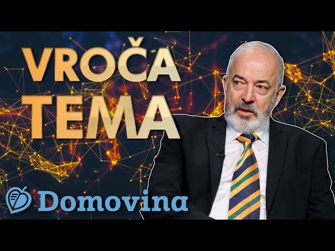 Igor Omerza (Vroča tema, 29. 12. 2025)