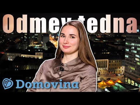 Karin Planinšek: Skrb za Palestince – cilj je deljenje naroda (Odmev tedna, 5. 12. 2025)